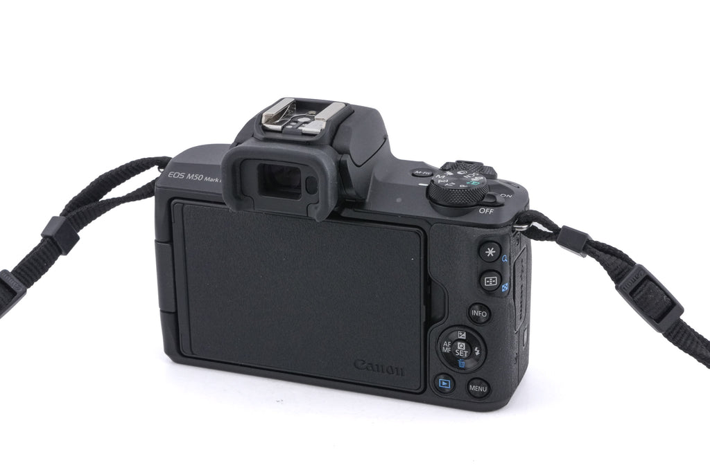 Canon EOS M50 Mark II