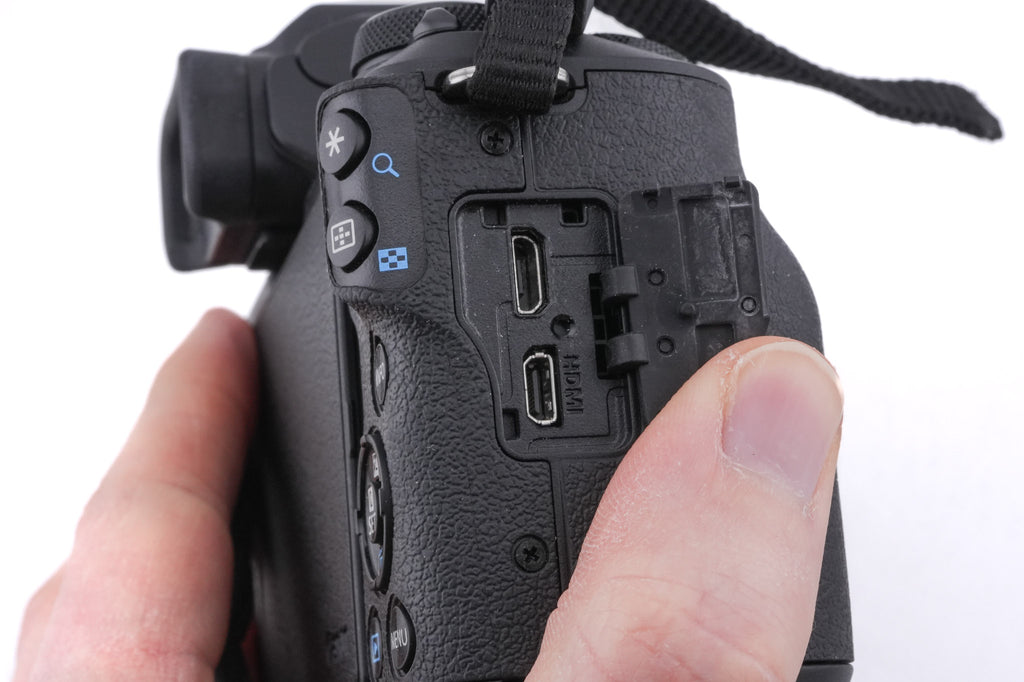 Canon EOS M50 Mark II