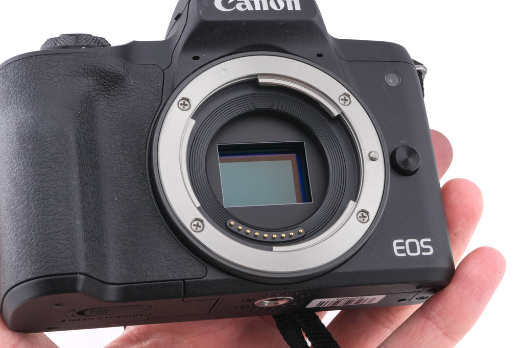 Canon EOS M50 Mark II