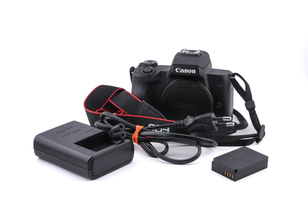 Canon EOS M50 Mark II