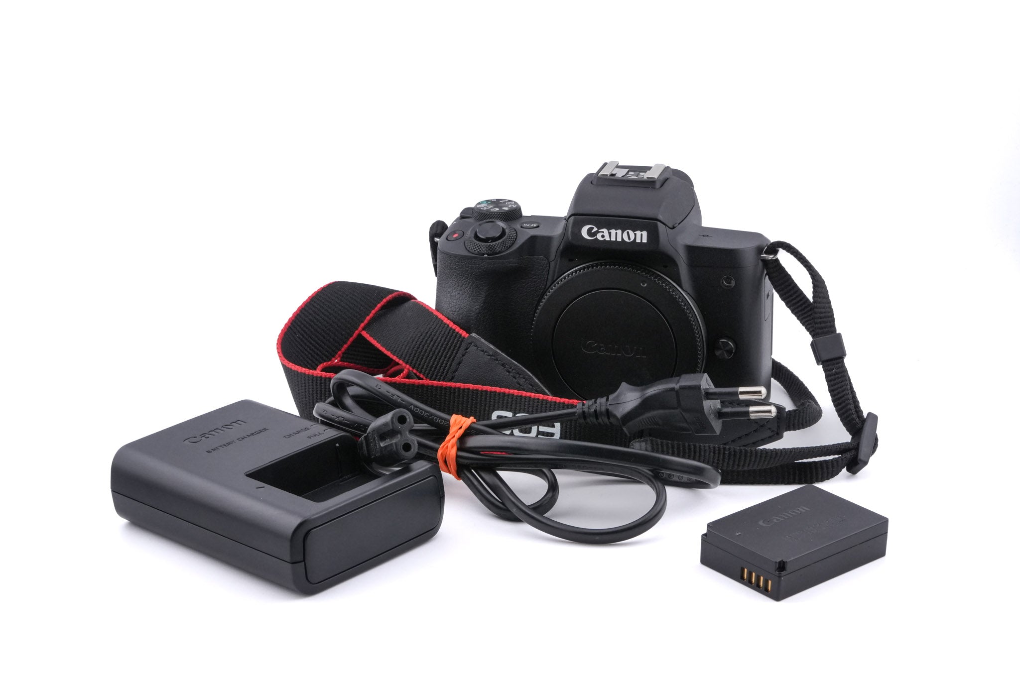 Canon EOS M50 Mark II
