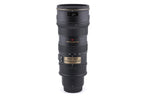Nikon 70-200mm f2.8 AF-S VR-Nikkor G ED