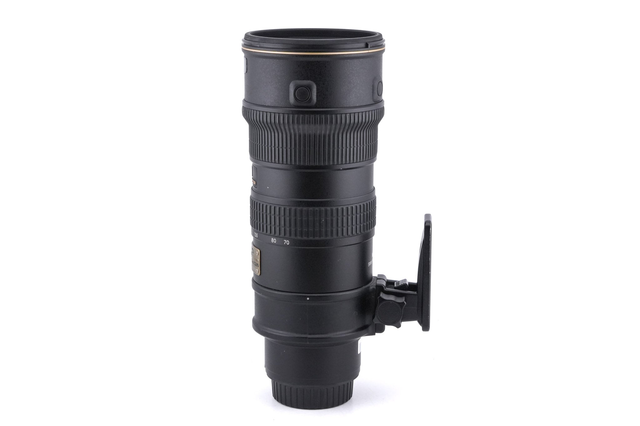 Nikon 70-200mm f2.8 AF-S VR-Nikkor G ED