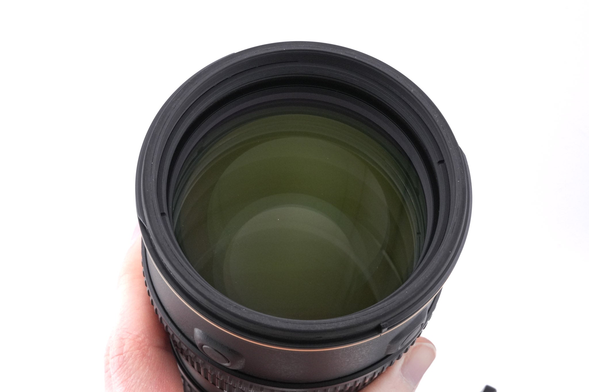 Nikon 70-200mm f2.8 AF-S VR-Nikkor G ED