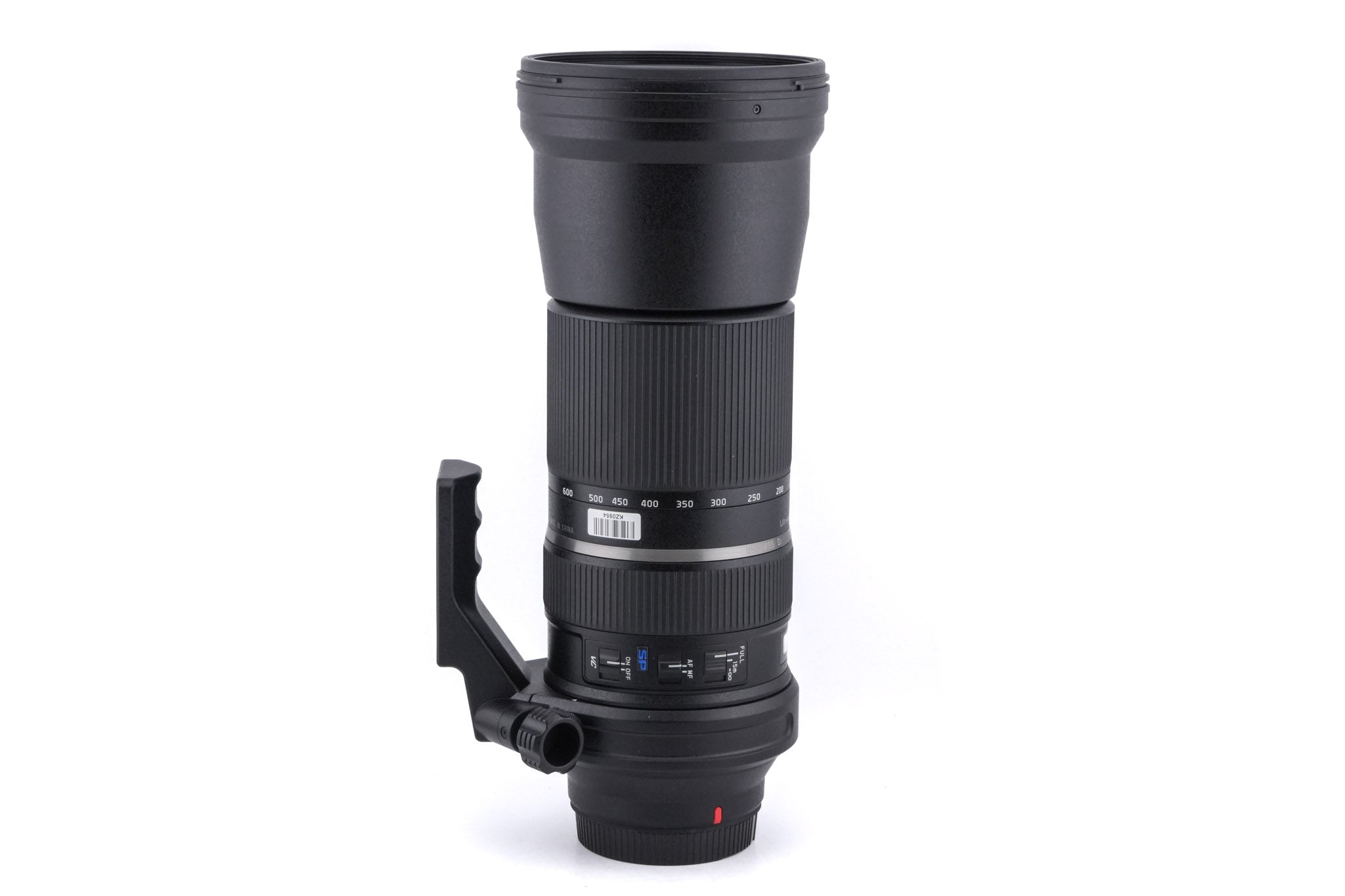 Tamron 150-600mm f5-6.3 SP DI VC USD (A011)