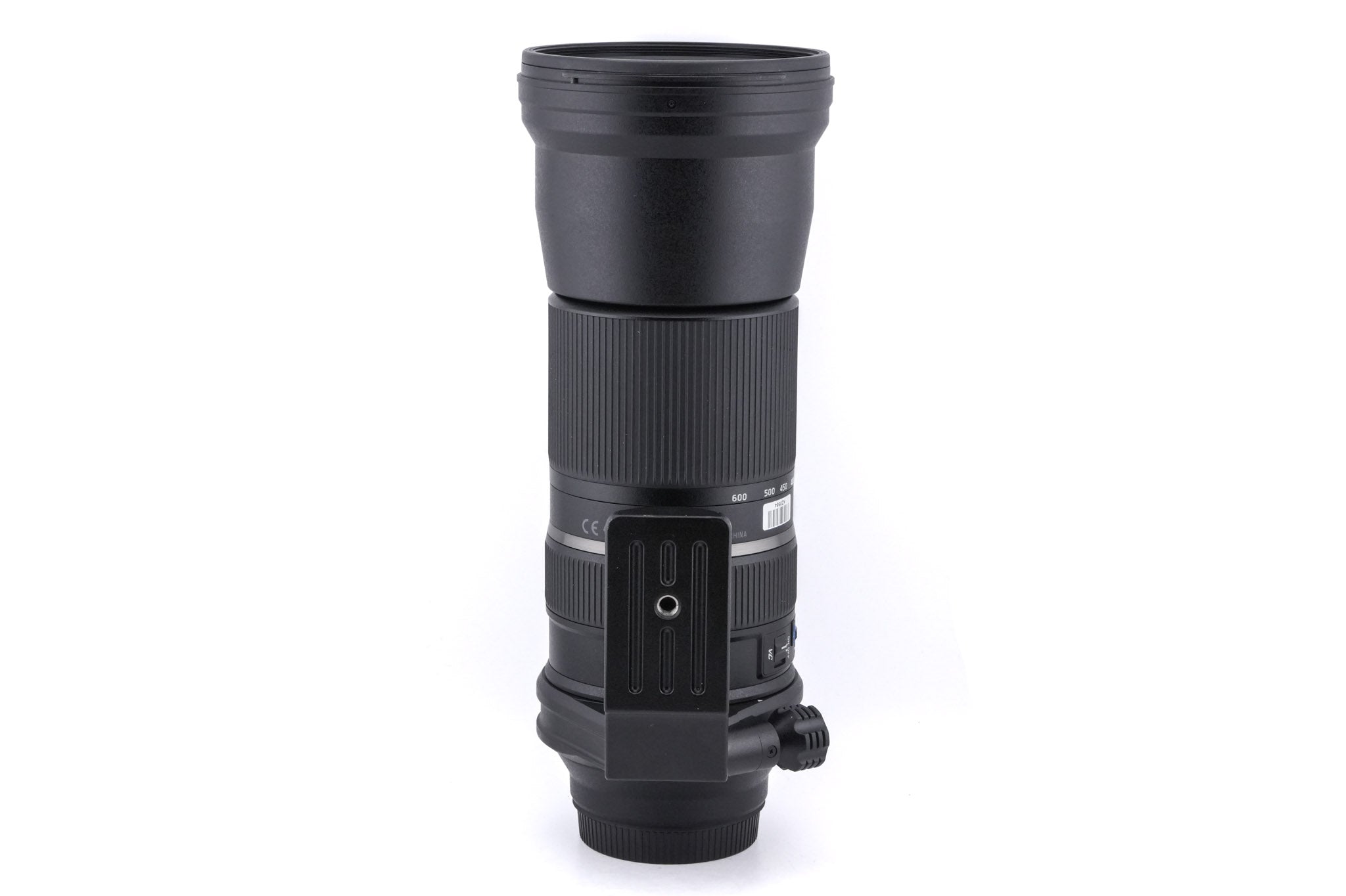 Tamron 150-600mm f5-6.3 SP DI VC USD (A011)