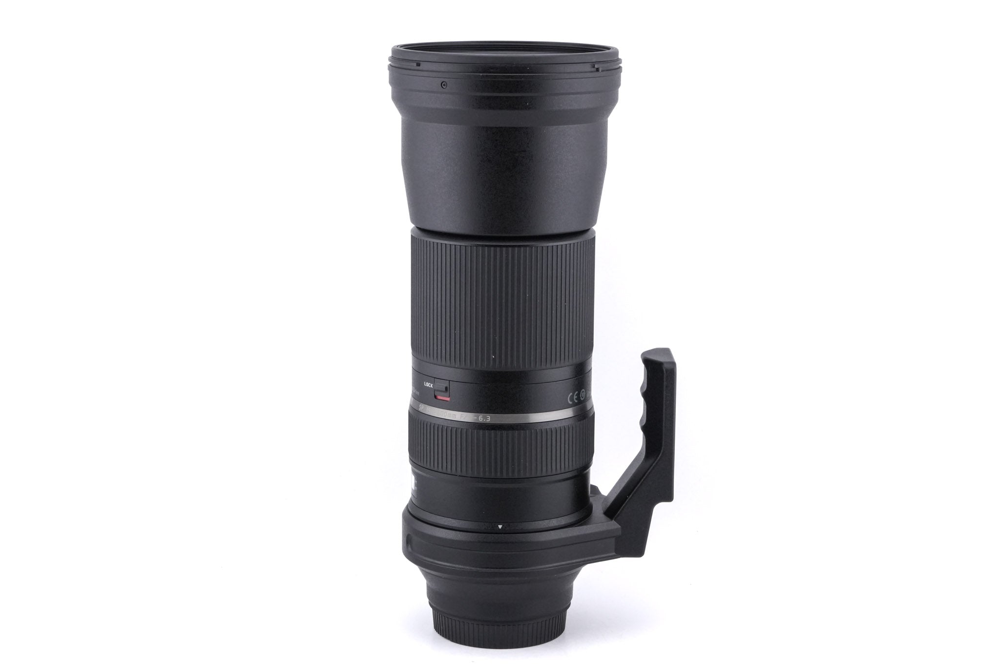 Tamron 150-600mm f5-6.3 SP DI VC USD (A011)
