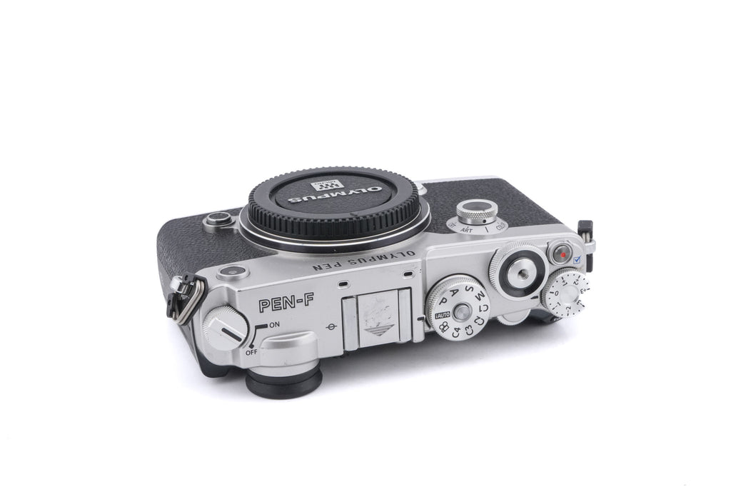 Olympus Pen-F