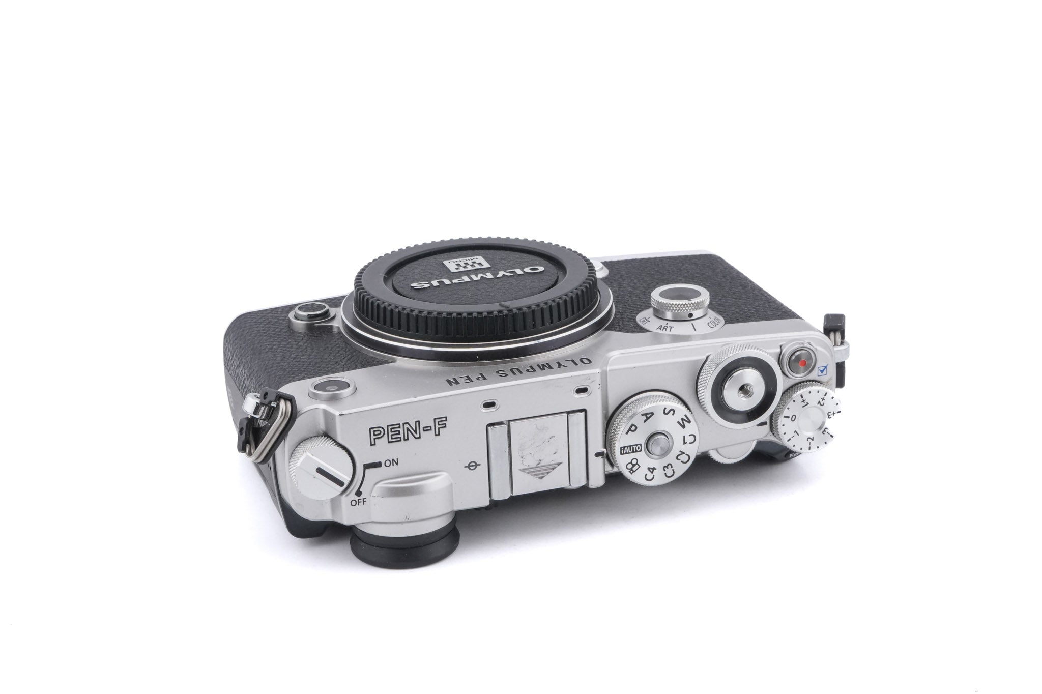 Olympus Pen-F