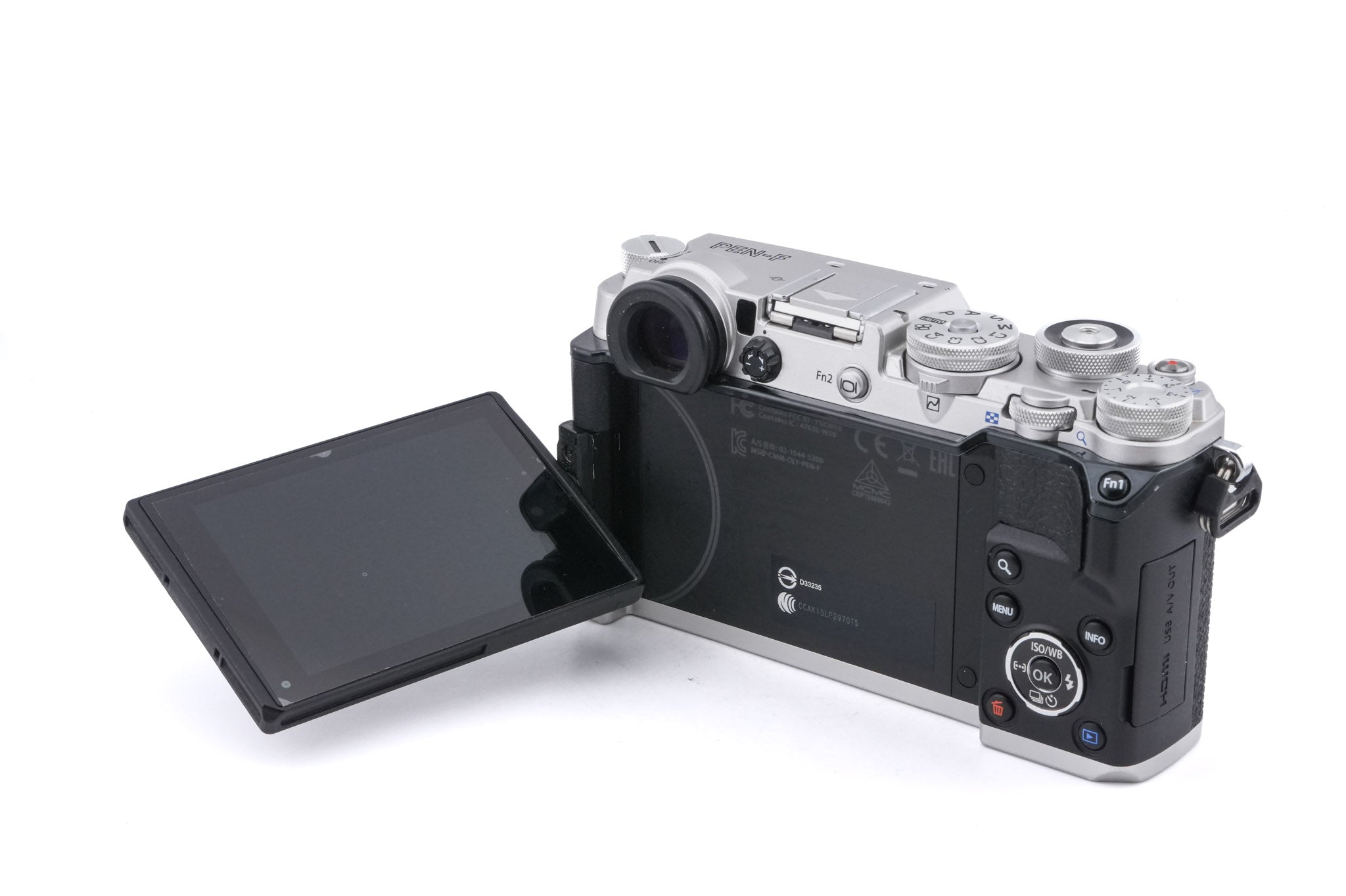 Olympus Pen-F