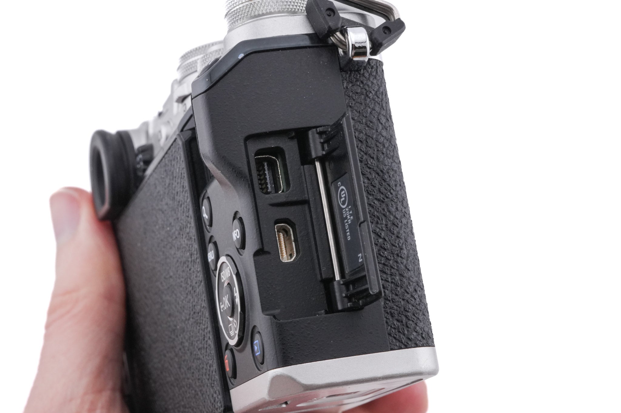 Olympus Pen-F