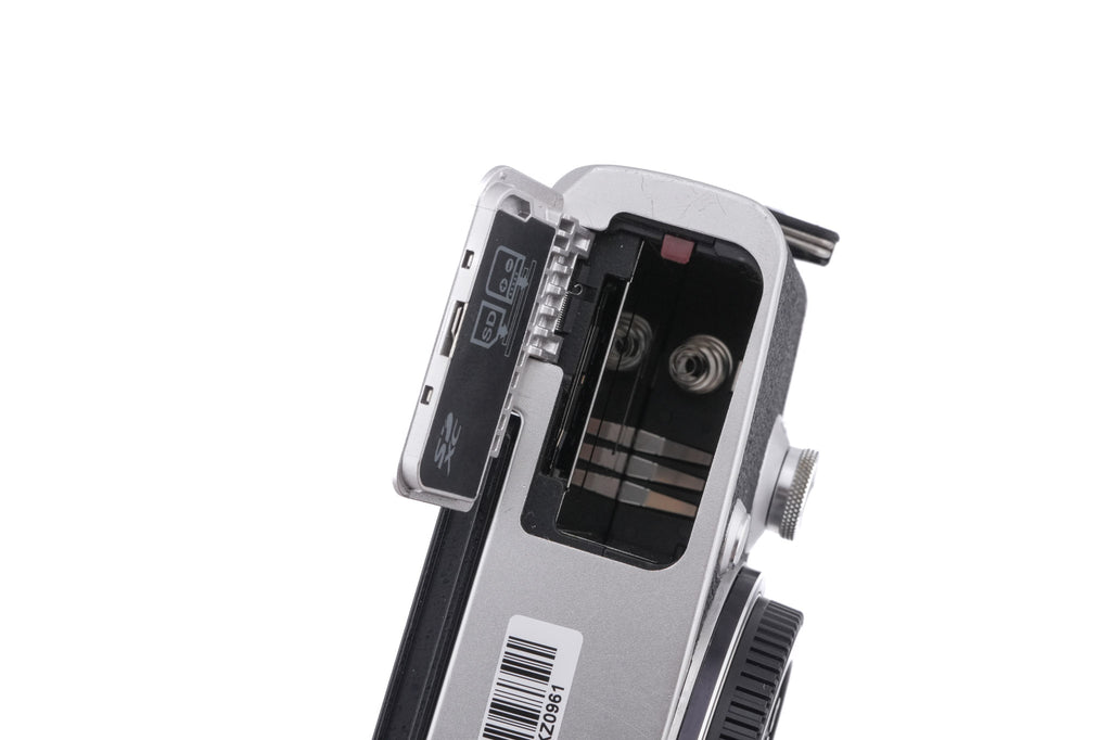 Olympus Pen-F
