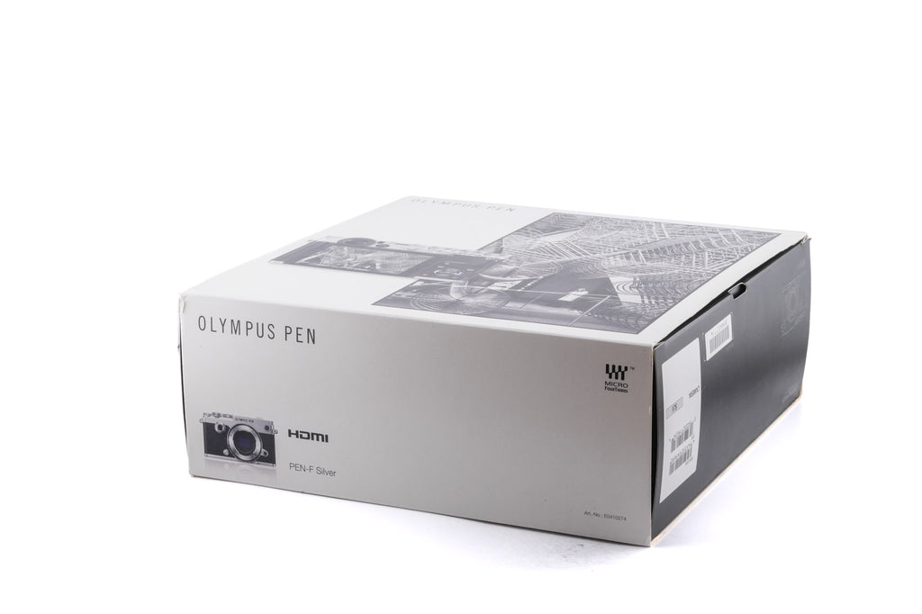 Olympus Pen-F