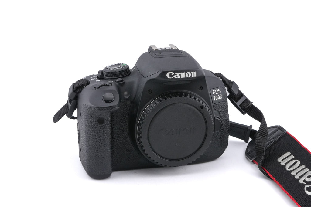 Canon EOS 700D