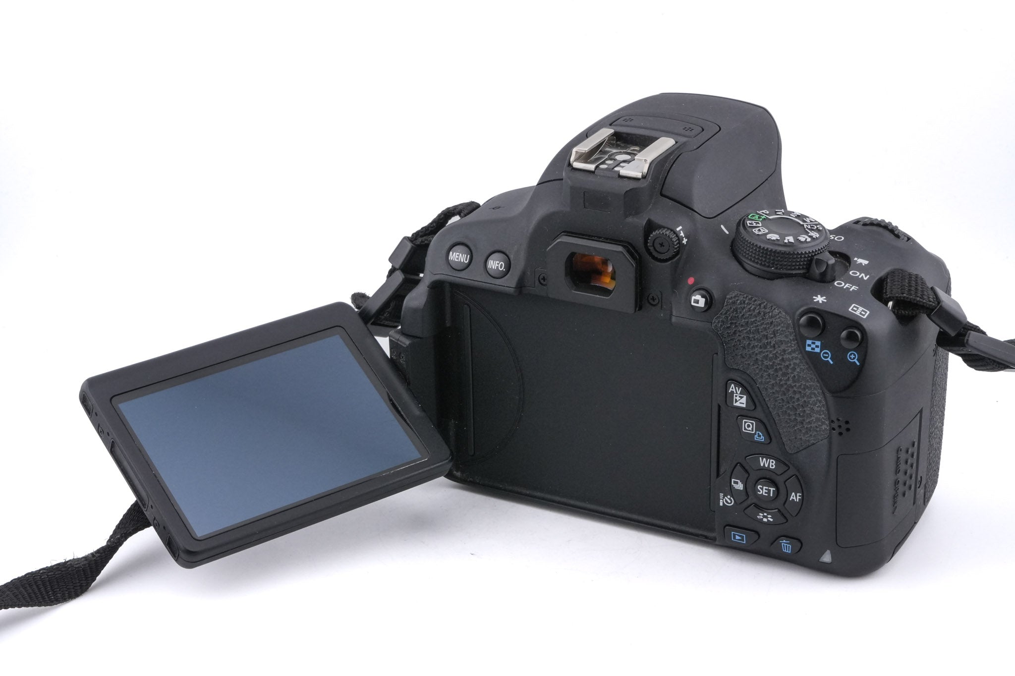 Canon EOS 700D