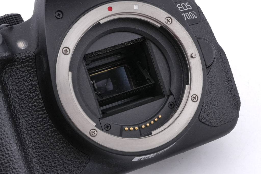 Canon EOS 700D