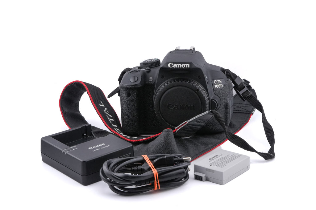 Canon EOS 700D