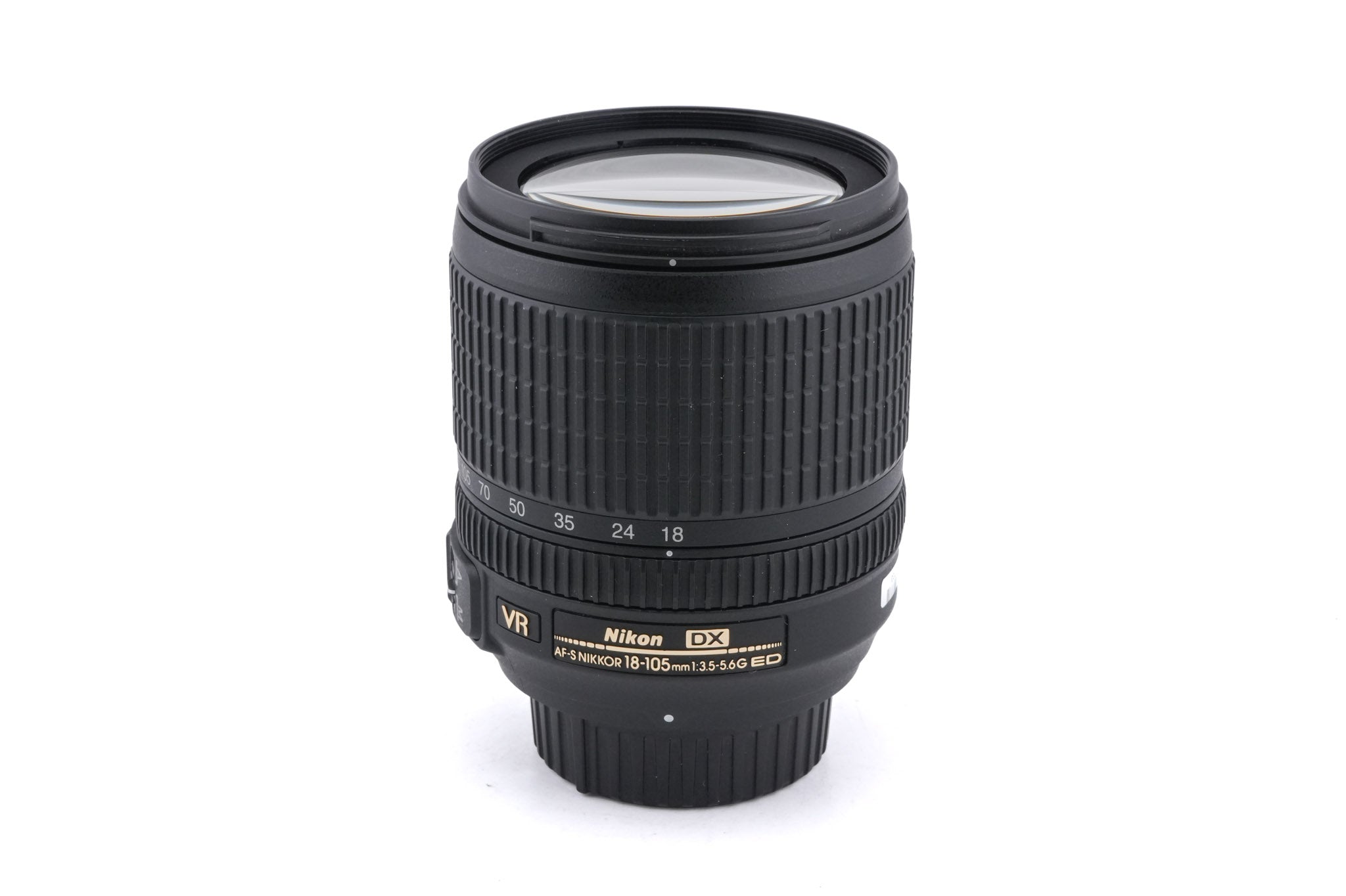 Nikon 18-105mm f3.5-5.6 AF-S Nikkor G ED VR