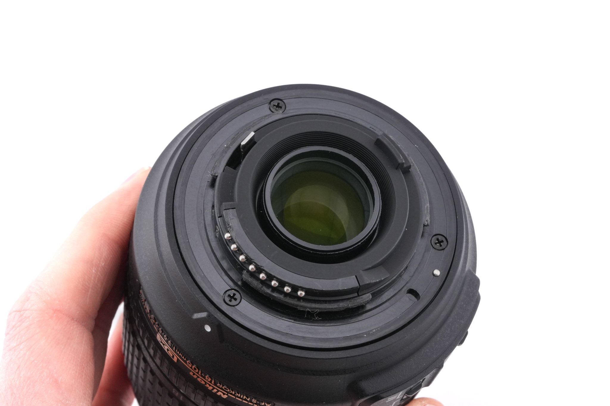 Nikon 18-105mm f3.5-5.6 AF-S Nikkor G ED VR