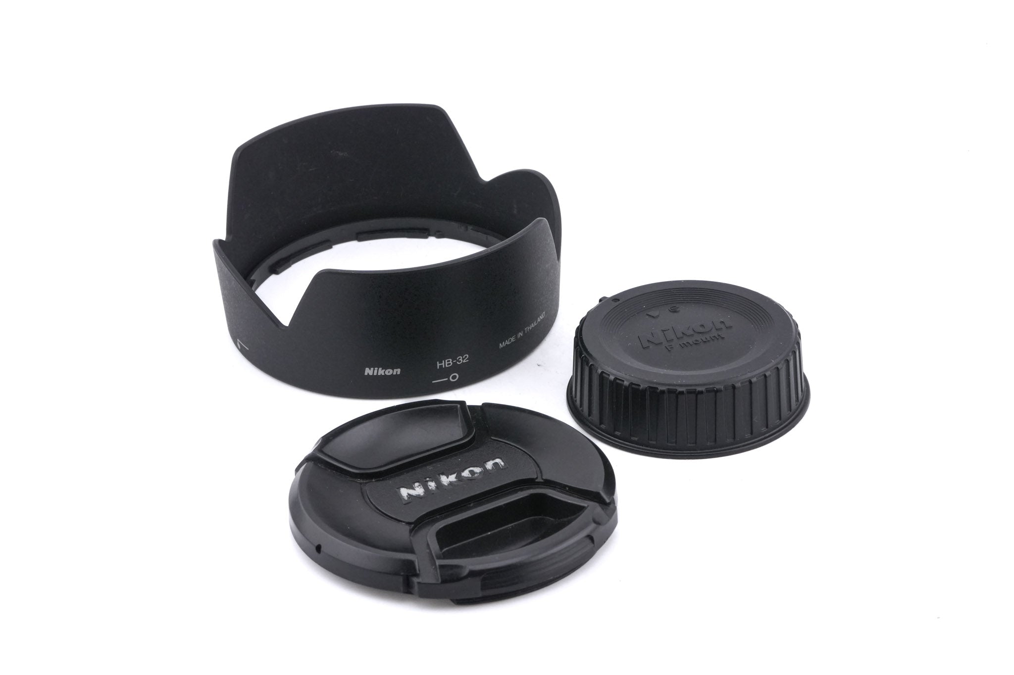 Nikon 18-105mm f3.5-5.6 AF-S Nikkor G ED VR