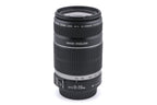 Canon 55-250mm f4-5.6 IS