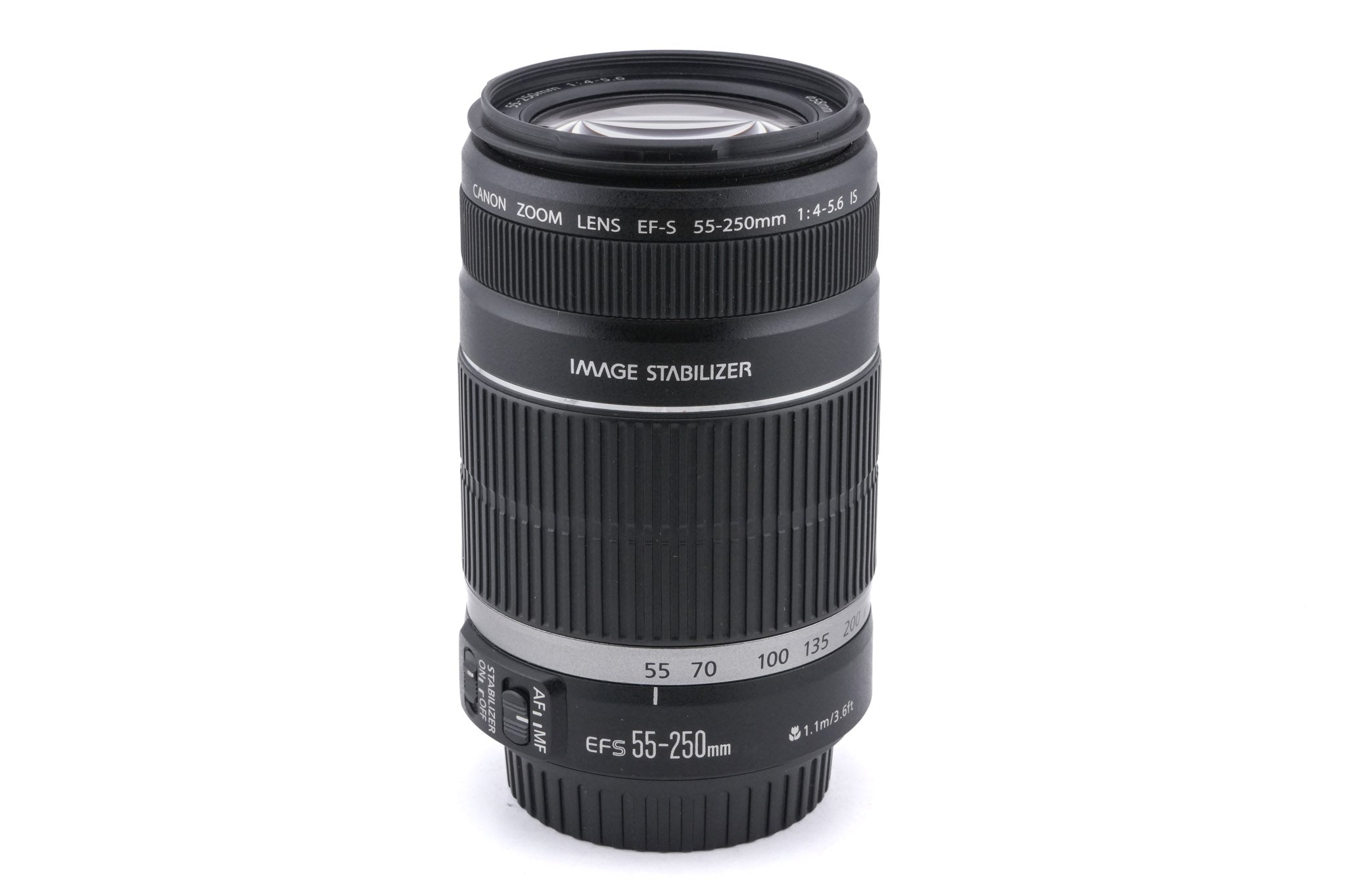 Canon 55-250mm f4-5.6 IS