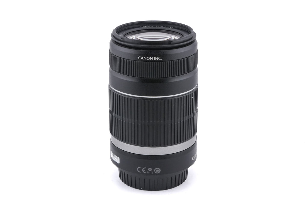 Canon 55-250mm f4-5.6 IS