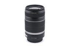 Canon 55-250mm f4-5.6 IS