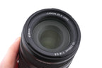 Canon 55-250mm f4-5.6 IS