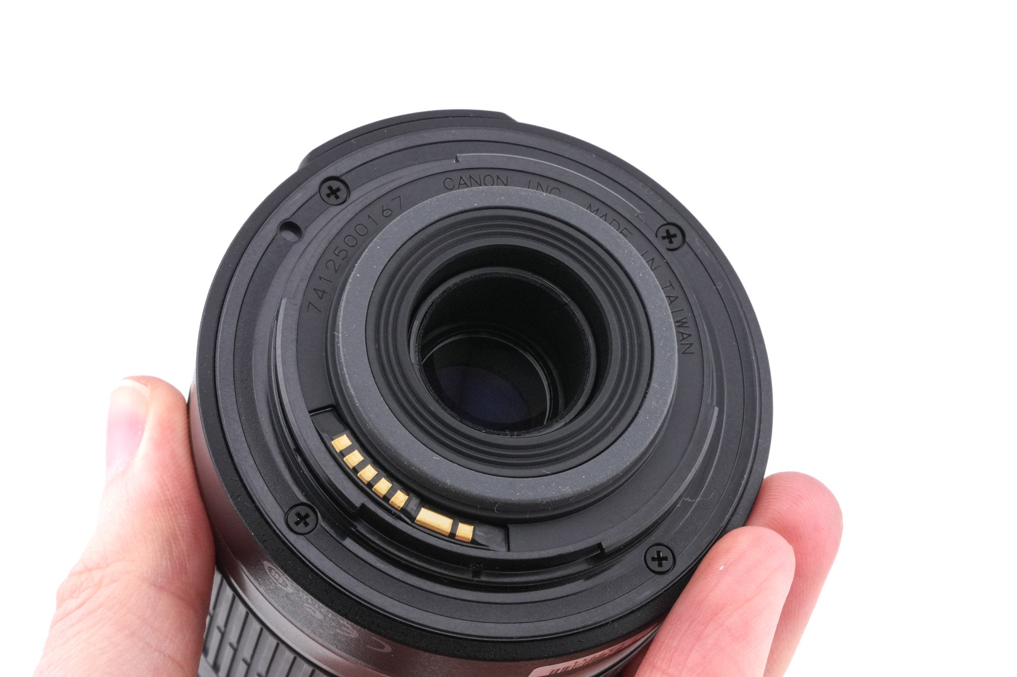 Canon 55-250mm f4-5.6 IS