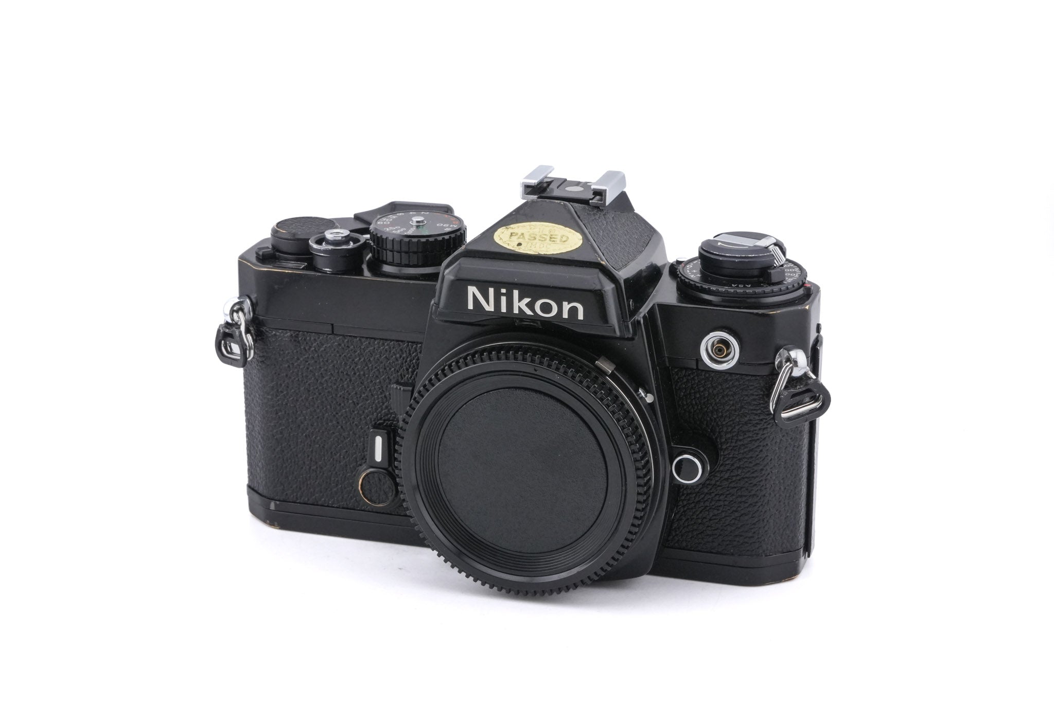 Nikon FE
