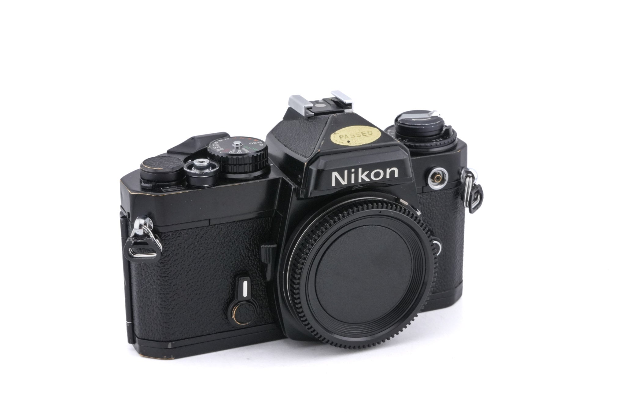 Nikon FE