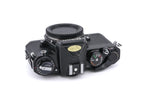 Nikon FE