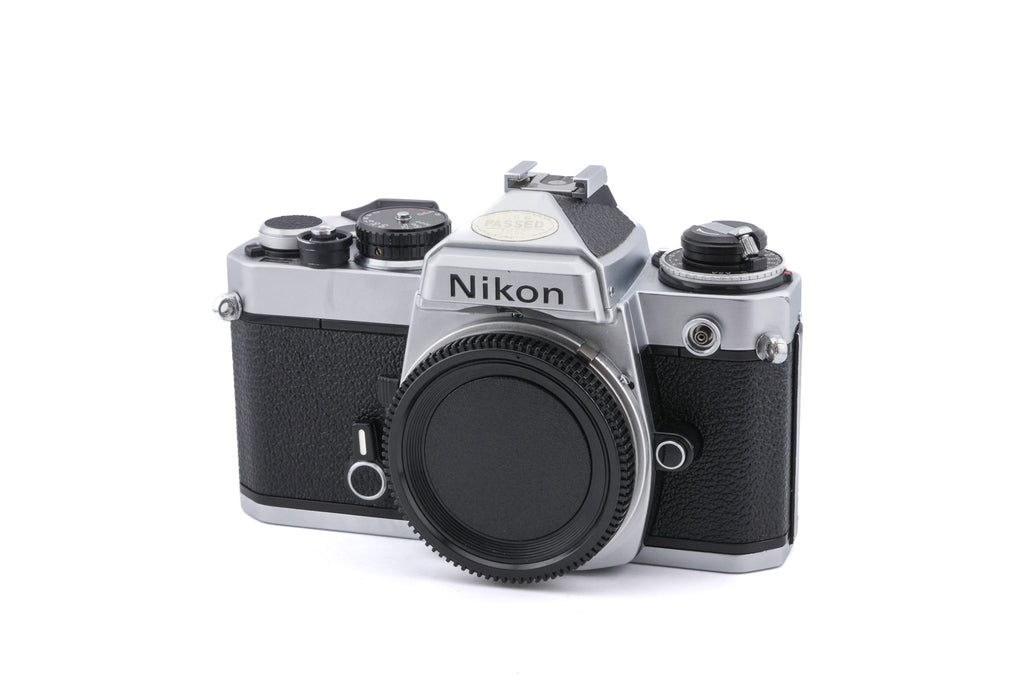 Nikon FE