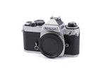 Nikon FE