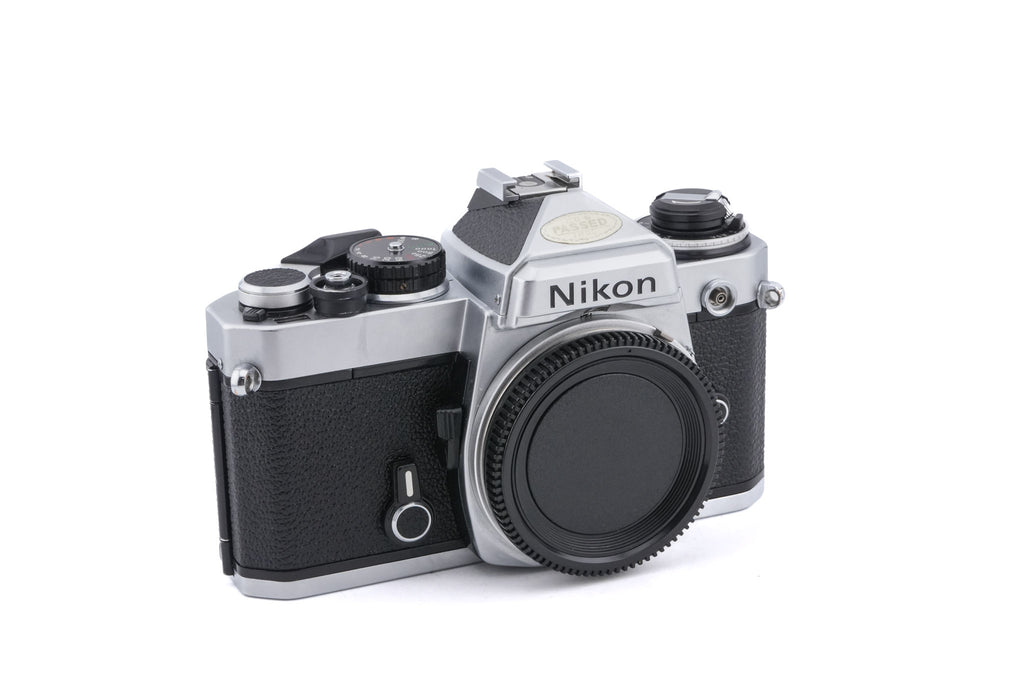 Nikon FE