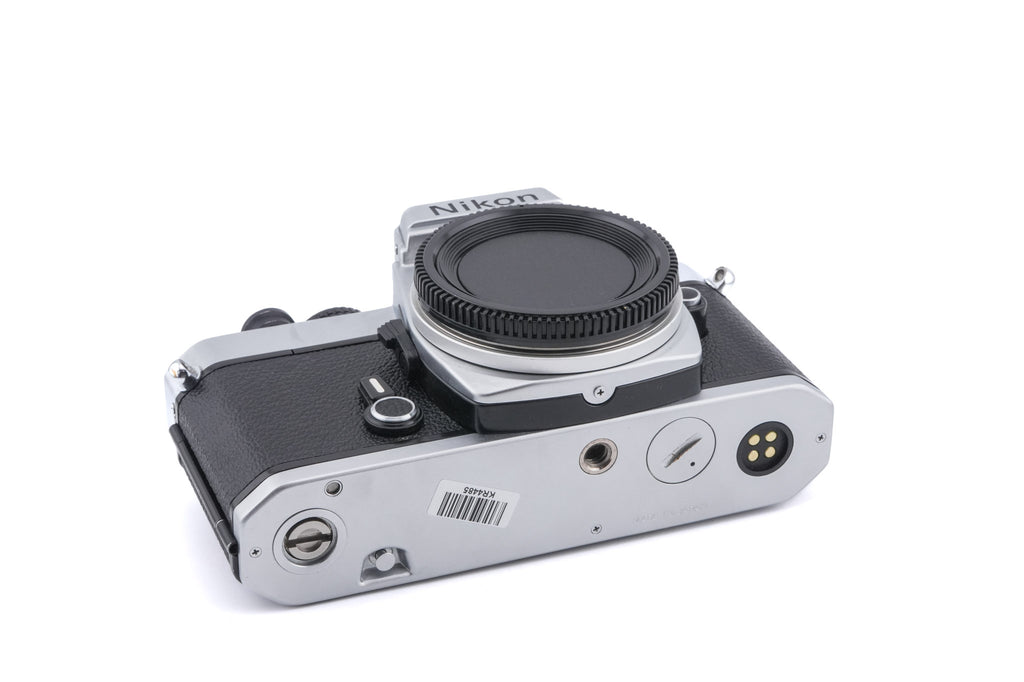 Nikon FE