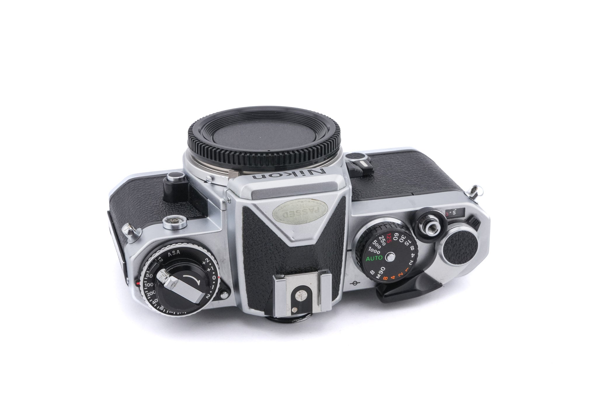 Nikon FE