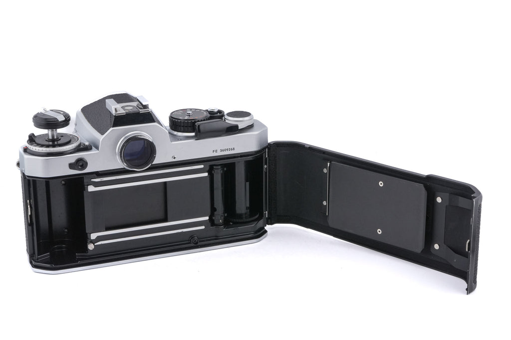 Nikon FE