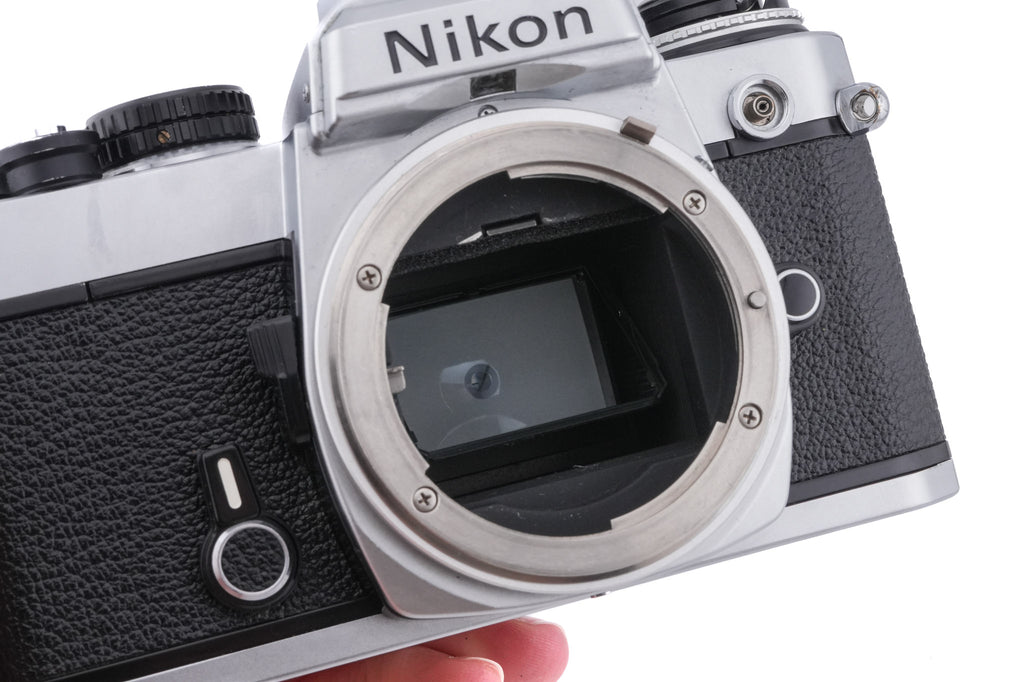 Nikon FE