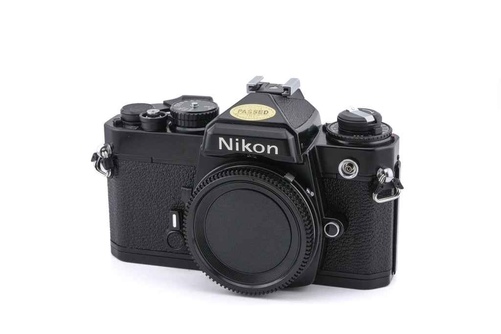 Nikon FE