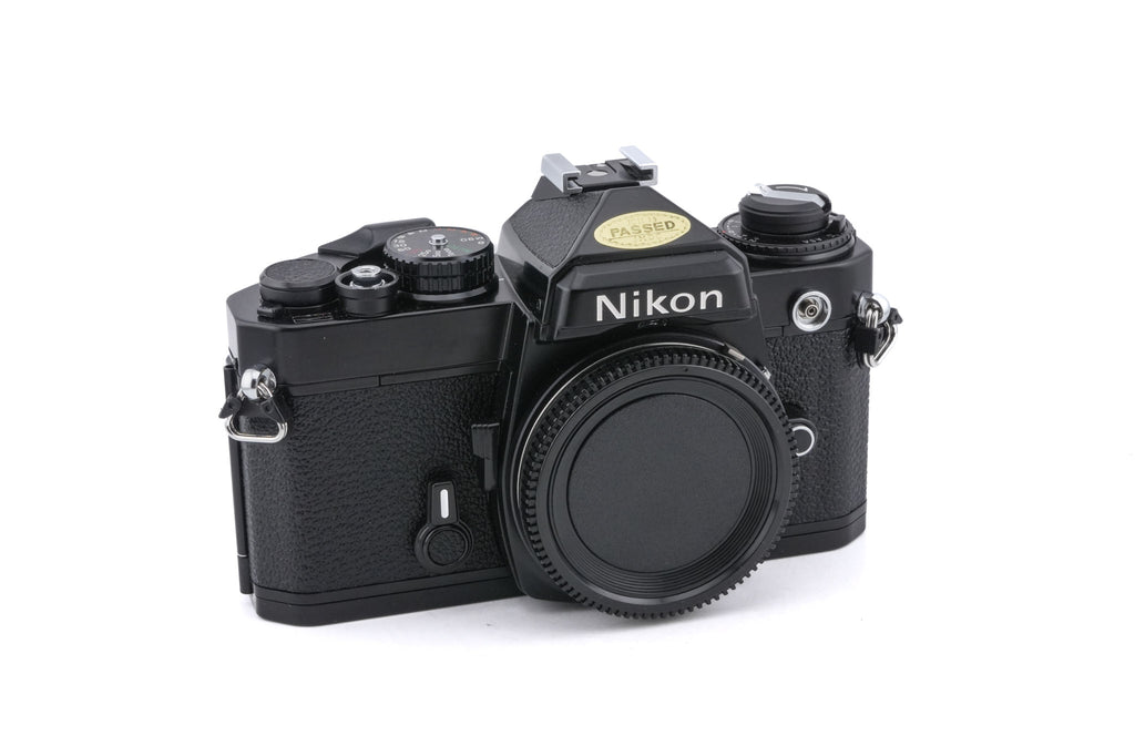 Nikon FE