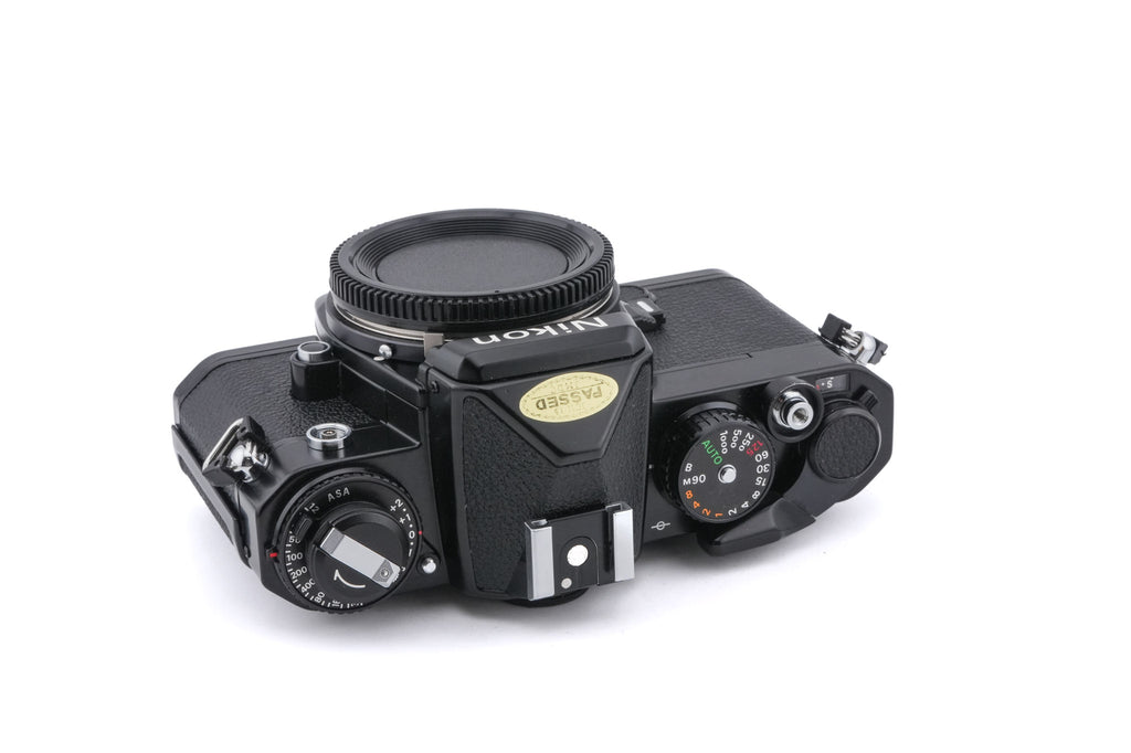 Nikon FE