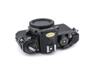 Nikon FE