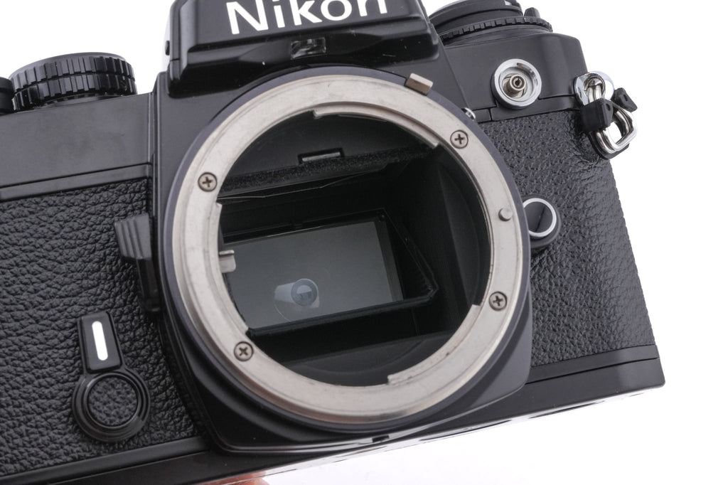 Nikon FE