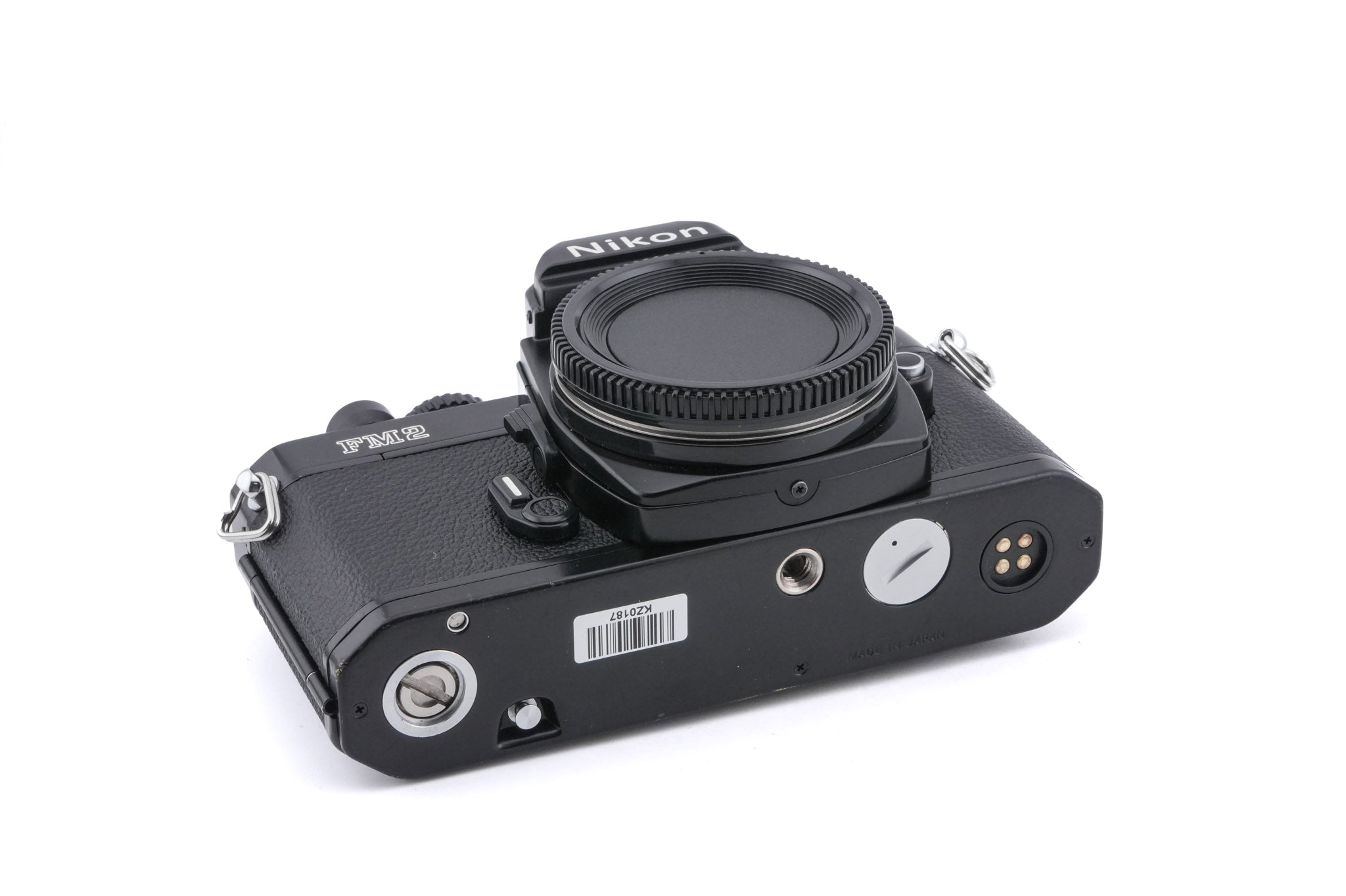Nikon FM2