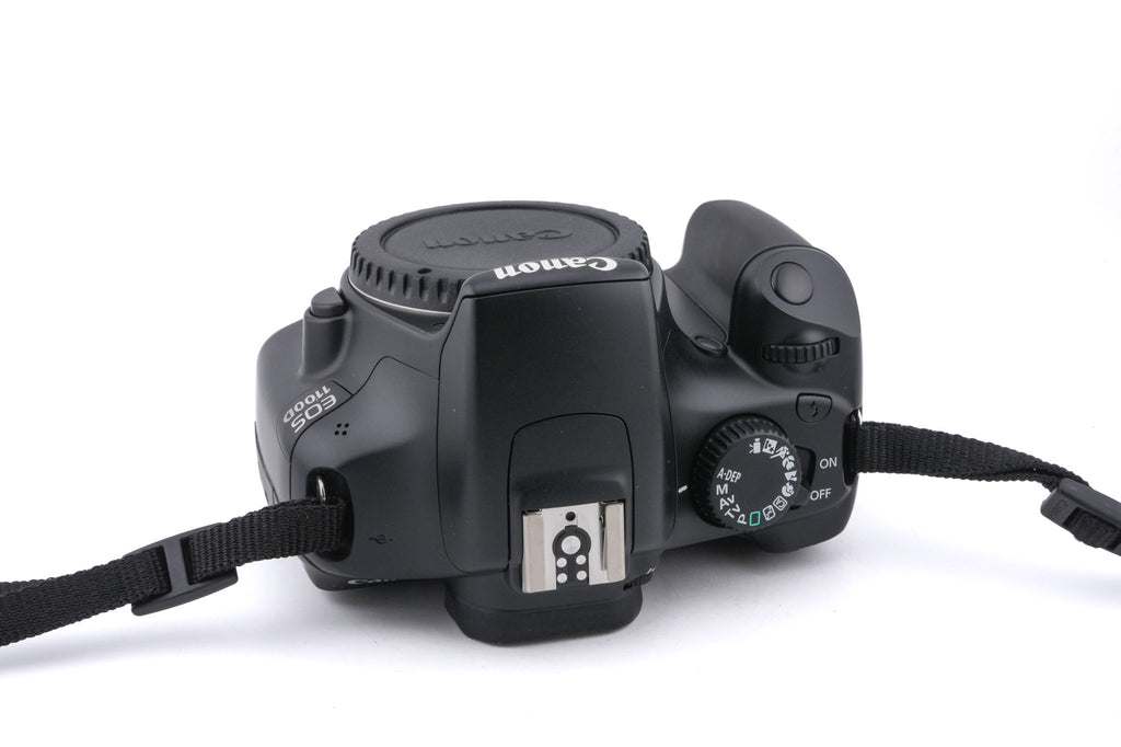 Canon EOS 1100D