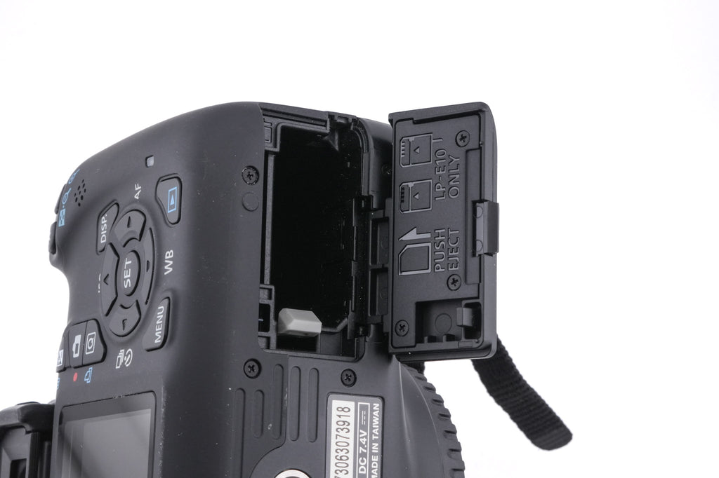 Canon EOS 1100D