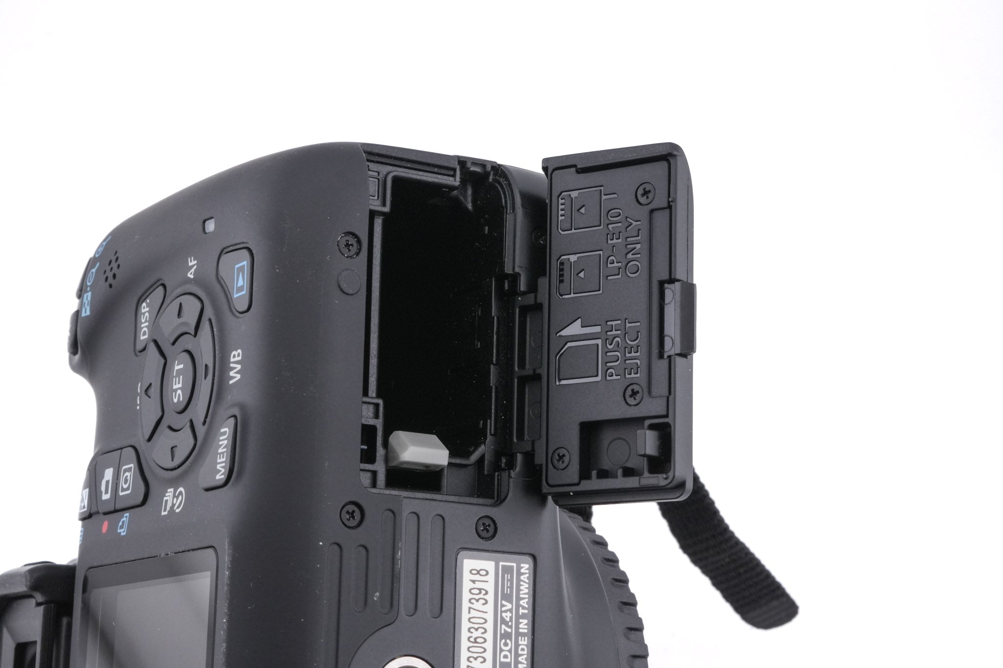 Canon EOS 1100D