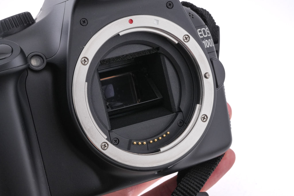 Canon EOS 1100D